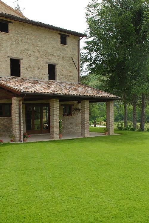 Agriturismo Verziere Villa Fermignano Eksteriør bilde