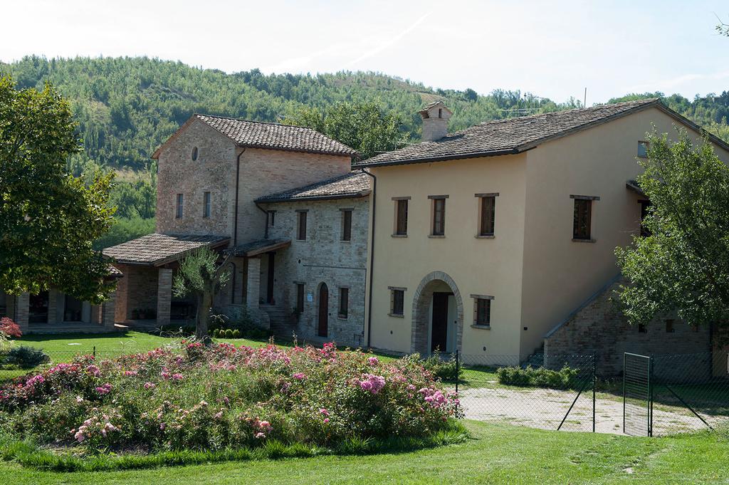 Agriturismo Verziere Villa Fermignano Eksteriør bilde